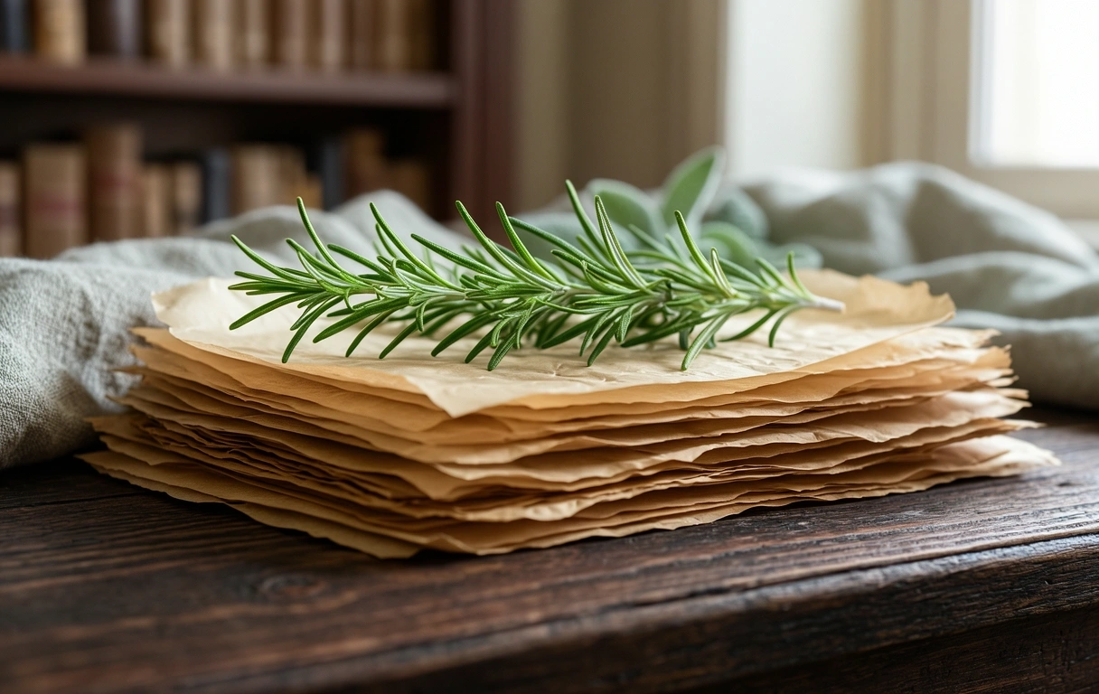 Detailní pohled na nutriční archiv a podklady